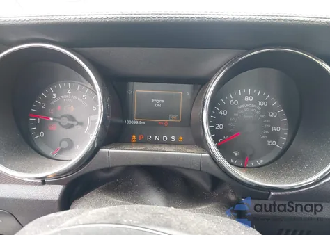 2016 Ford Mustang Ecoboost from USA, damaged, VIN 1FA6P8TH6G5264154